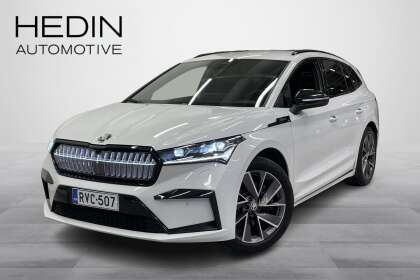 Škoda Enyaq 80x 4x4 SportLine iV - RVC-507