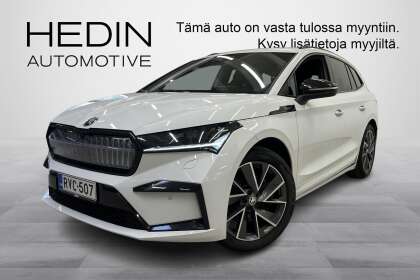 Škoda Enyaq 80x 4x4 SportLine iV - RVC-507