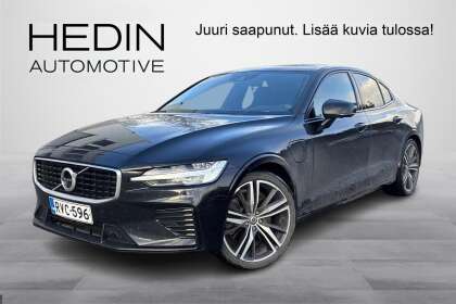 Volvo S60 T6 Twin Engine R-Design - RVC-596