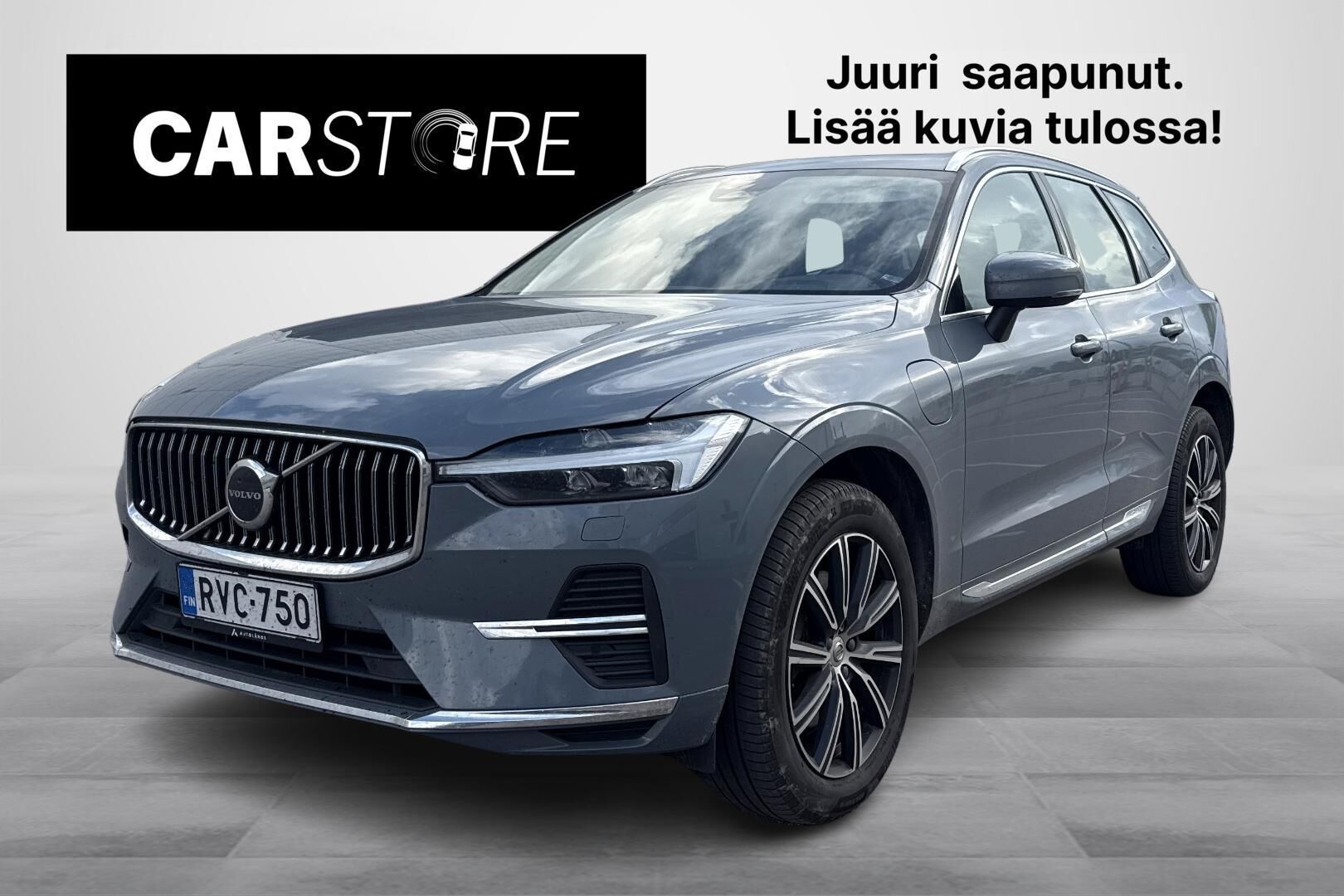 Volvo XC60 - RVC-750
