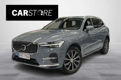 Volvo XC60 T6 AWD Long Range Core Edition aut // Panorama / Nahat / Muistipenkit / Kamera / PA-lämmitin - RVC-750