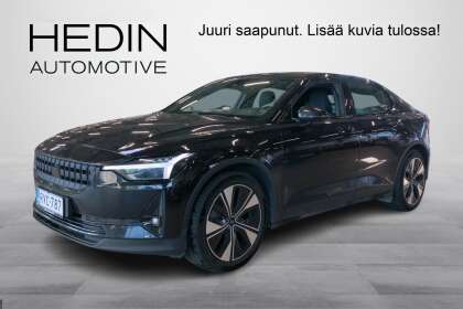 POLESTAR 2 Long Range Single Motor, 170kW, 78kWh - RVC-787