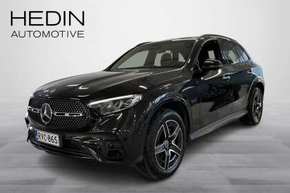 Mercedes-Benz GLC 300 e 4MATIC A AMG Edition AMG - RVC-865
