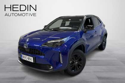 Toyota Yaris Cross 1,5 Hybrid Intense - RVC-891