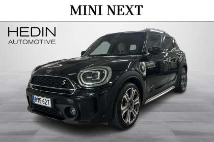 MINI COUNTRYMAN Cooper SE ALL4 Maximise // Panorama/ ACC/ H&K/ Head-Up/ Nahka/ Kamera/ Comfort Access/ LED - RVE-627