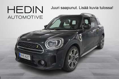 MINI COUNTRYMAN Cooper SE ALL4 Maximise // Panorama/ ACC/ H&K/ Head-Up/ Nahka/ Kamera/ Comfort Access/ LED - RVE-627