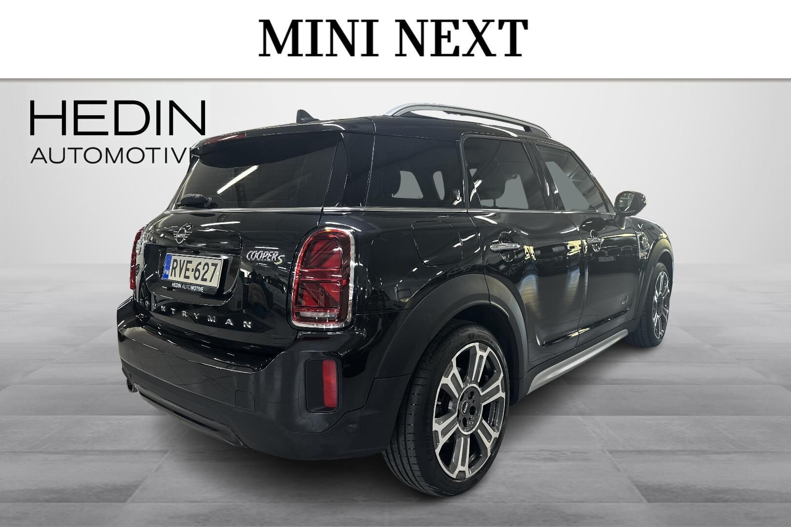 MINI Countryman Cooper SE ALL4 Maximise 2024, bild 3/17