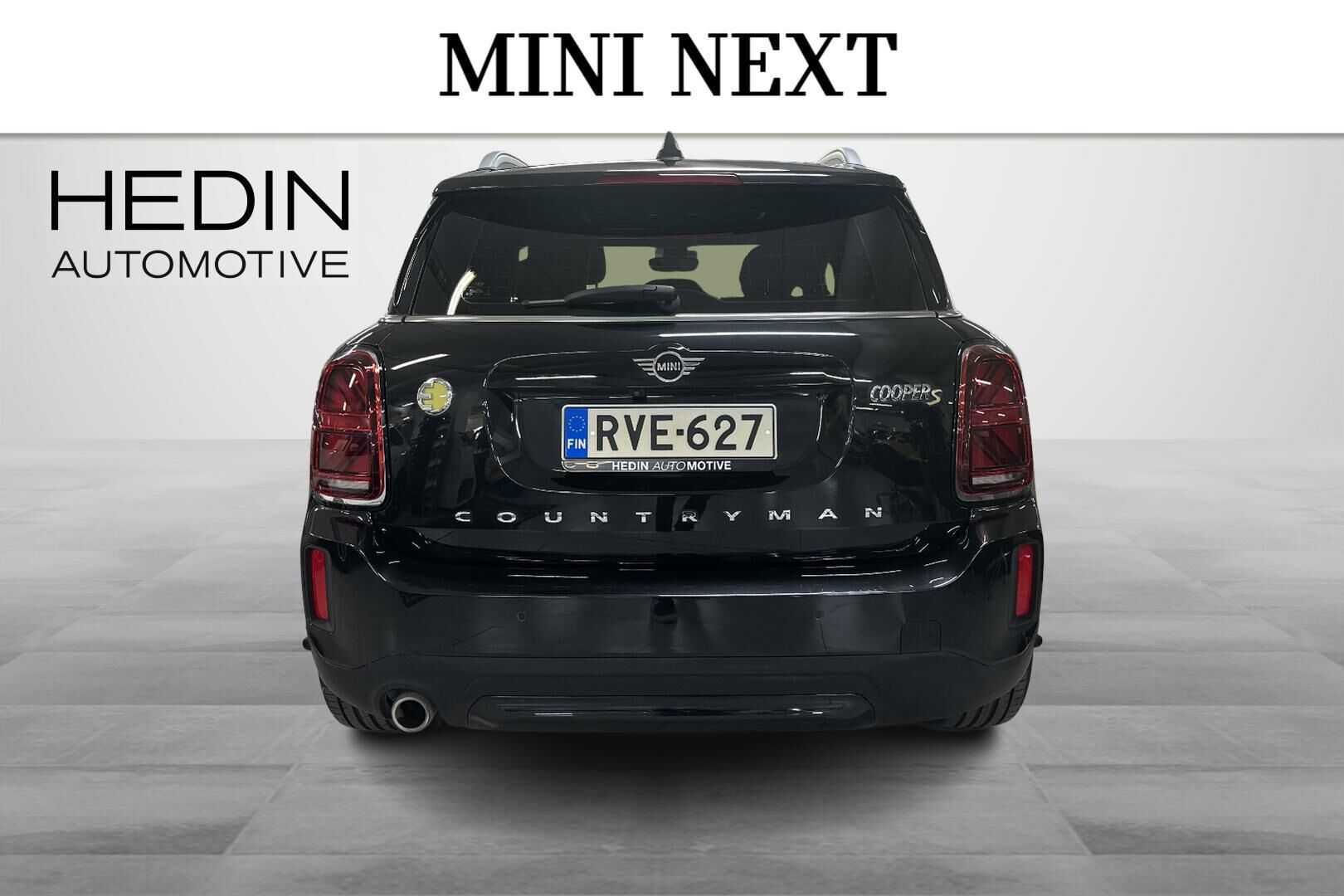 MINI Countryman Cooper SE ALL4 Maximise 2024, bild 4/17
