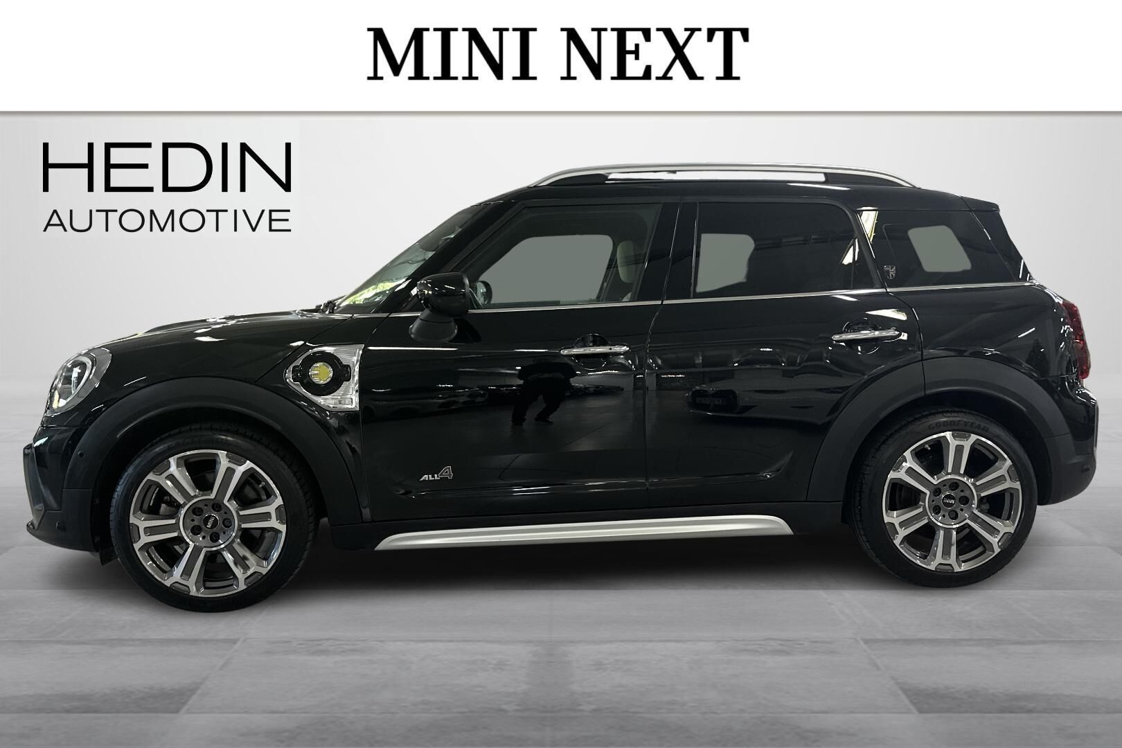 MINI Countryman Cooper SE ALL4 Maximise 2024, bild 7/17