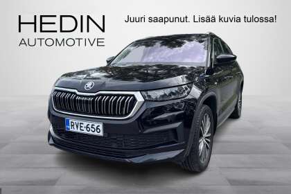 SKODA Kodiaq 2.0 TSI 190 4x4 L&K DSG Autom. - RVE-656