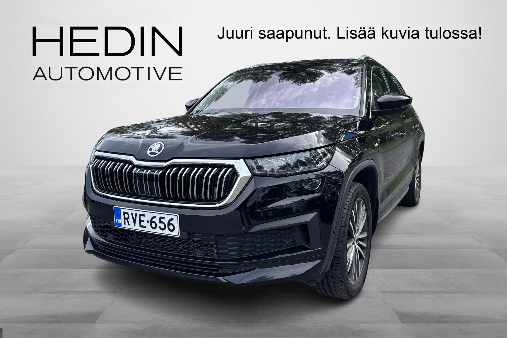 SKODA Kodiaq - RVE-656