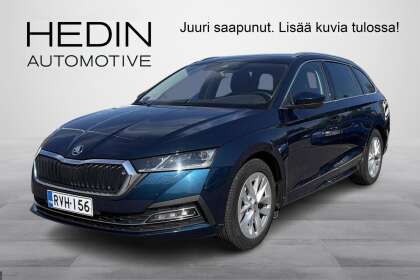 SKODA OCTAVIA Combi 1.5 TSI Style eTEC DSG Autom. - RVH-156