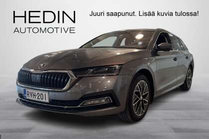 Škoda Octavia Combi 1.5 TSI Style Nordic Edition eTEC DSG Autom. - RVH-201