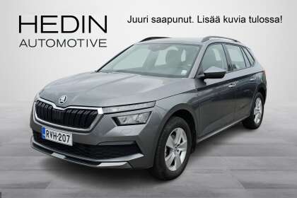Škoda Kamiq 1.0 TSI 110 Ambition DSG Autom. - RVH-207