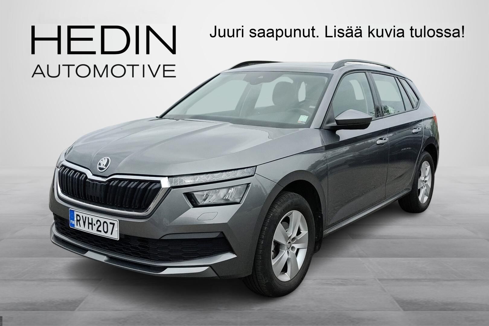 Škoda Kamiq - RVH-207