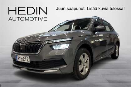 Škoda Kamiq 1.0 TSI 110 Ambition DSG Autom. - RVH-212