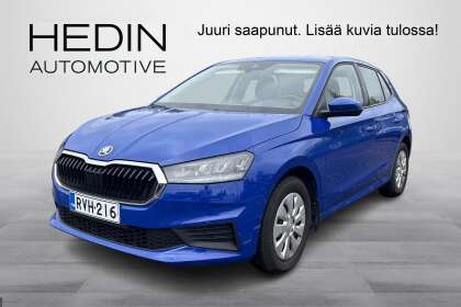 Škoda Fabia 1.0 TSI 95 Ambition - RVH-216