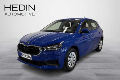 Škoda Fabia 1.0 TSI 95 Ambition - RVH-216