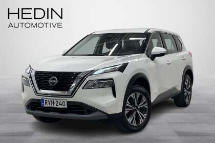 Nissan X-TRAIL MHEV 2WD Acenta 7ST // Adaptiivinen vakionopeudensäädin / Peruutuskamera / Ratinlämmitys / - RVH-240