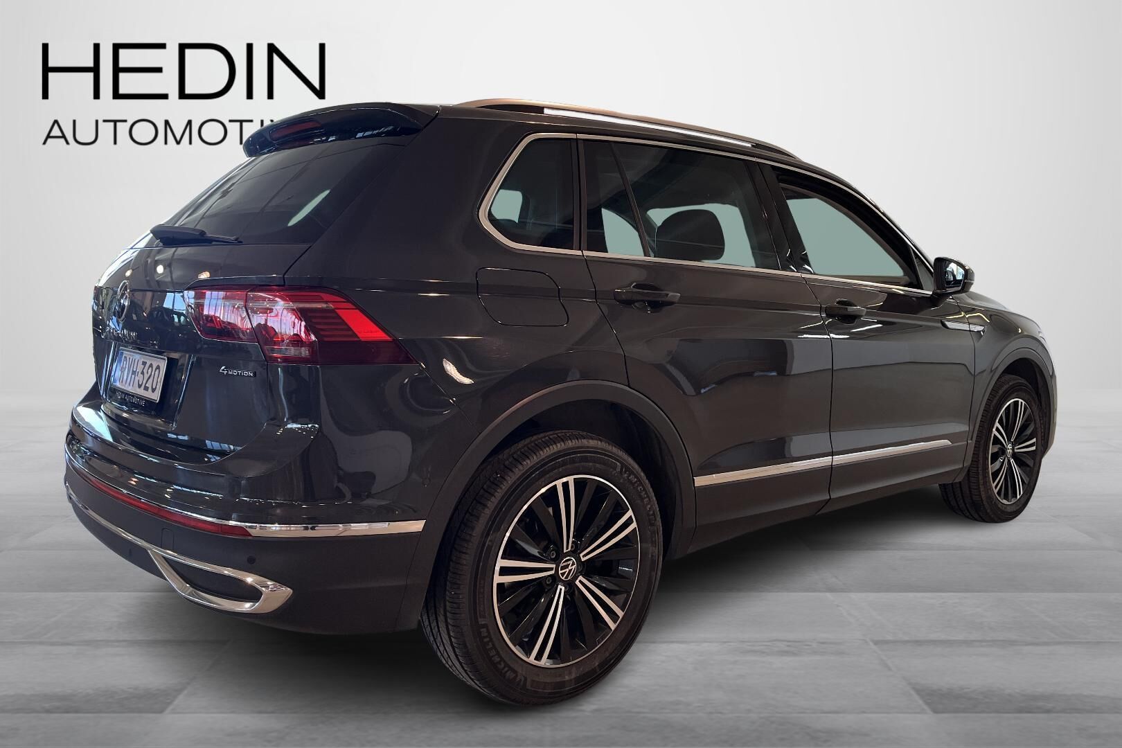 Volkswagen Tiguan 2023, kuva 3/25