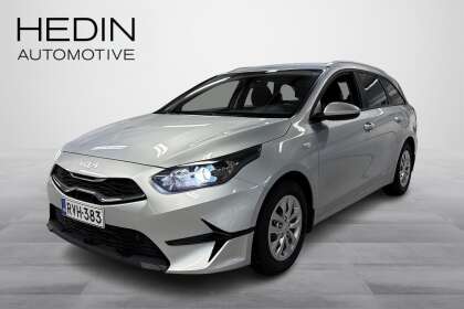 Kia CEED 1,0 T-GDI Mild-Hybrid 120hv LX SW DCT // Ilmastointi / Bluetooth /Kahdet renkaat/Moottorinlämmitin// - RVH-383