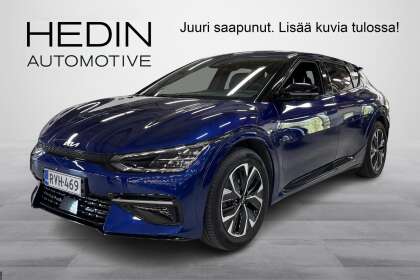 Kia EV6 GT-Line AWD 77kWh 325hv - RVH-469