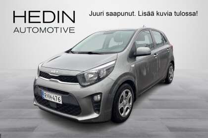Kia Picanto 1,0 LX AMT 4P - RVH-476