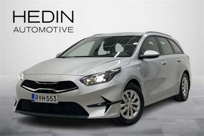 Kia CEED  - RVH-553