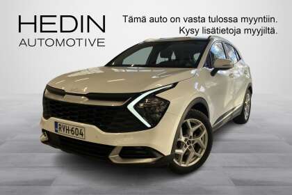 Kia SPORTAGE 1.6 T-GDI AWD Plug-in Hybrid EX AT 265hv Premium - RVH-604