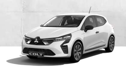 Mitsubishi COLT 1.0 MPI Inform MT // Hedin Drive -sopimuksella 199 e / kk (48 kk /40 tkm sopimus) - RVH-720