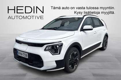 Kia NIRO LX 64,8kWh 204hv - RVH-739