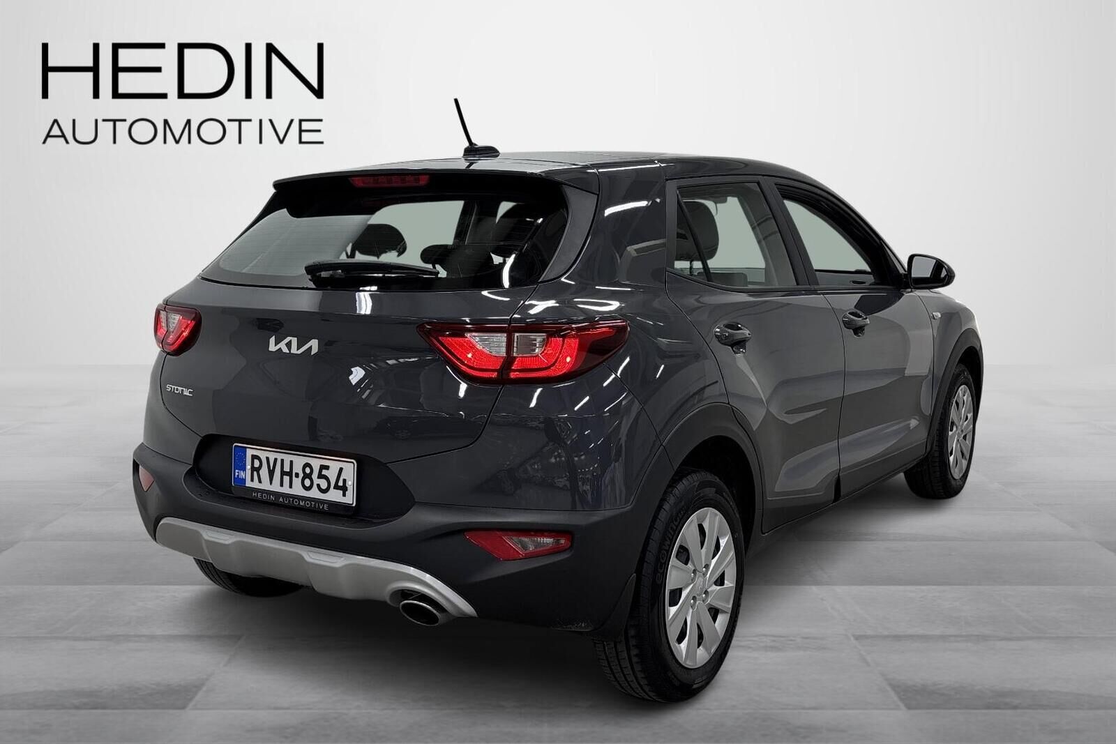 Kia Stonic 1,0 T-GDI 100hv LX DCT 2024, kuva 2/23
