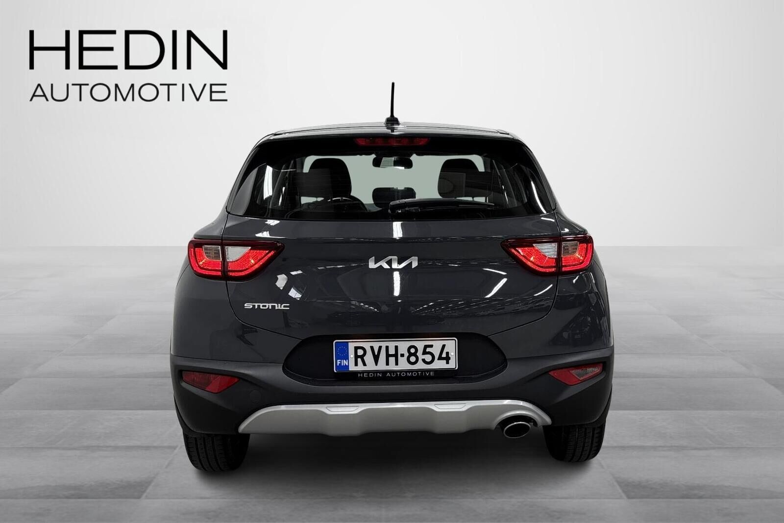 Kia Stonic 1,0 T-GDI 100hv LX DCT 2024, kuva 3/23
