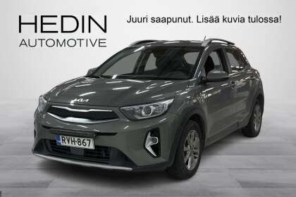 Kia STONIC 1,0 T-GDI 100hv EX DCT - RVH-867