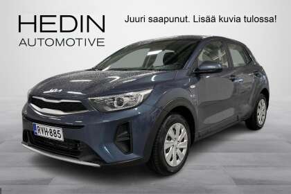 Kia STONIC 1,0 T-GDI 100hv LX - RVH-885