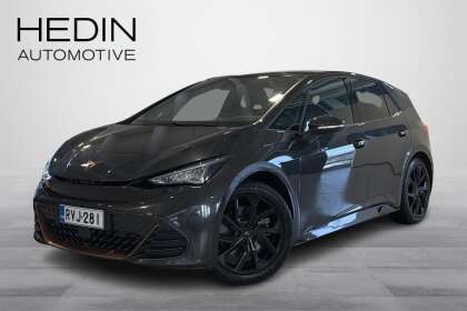 CUPRA Born e-Boost 170 kW 77 kWh IMPULSE - RVJ-281