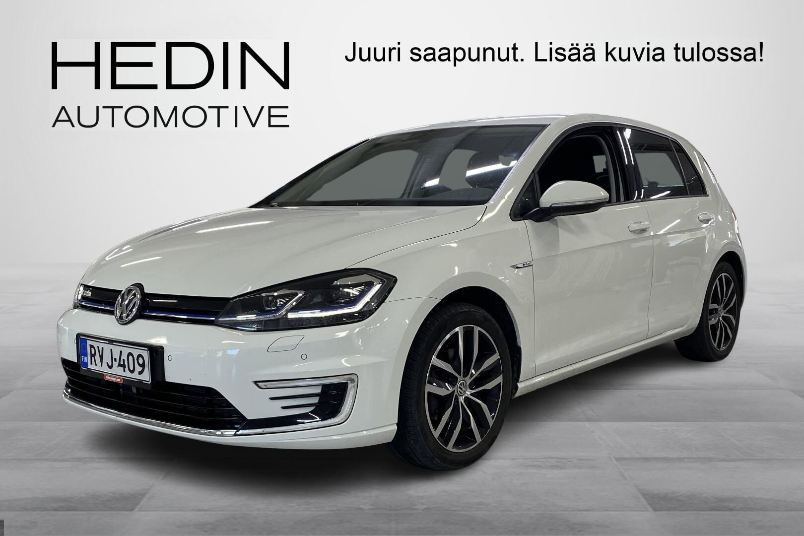 Volkswagen GOLF - RVJ-409