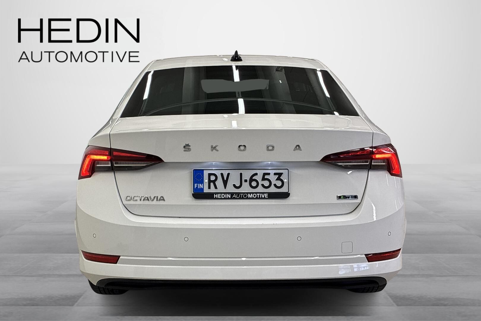 Skoda Octavia 2023, photo 3/21