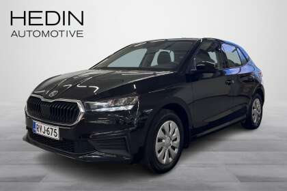 SKODA Fabia 1.0 TSI 95 Ambition - RVJ-675