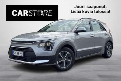 Kia NIRO  - RVJ-828