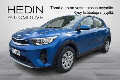 Kia STONIC 1,0 T-GDI 100hv LX DCT - RVJ-830