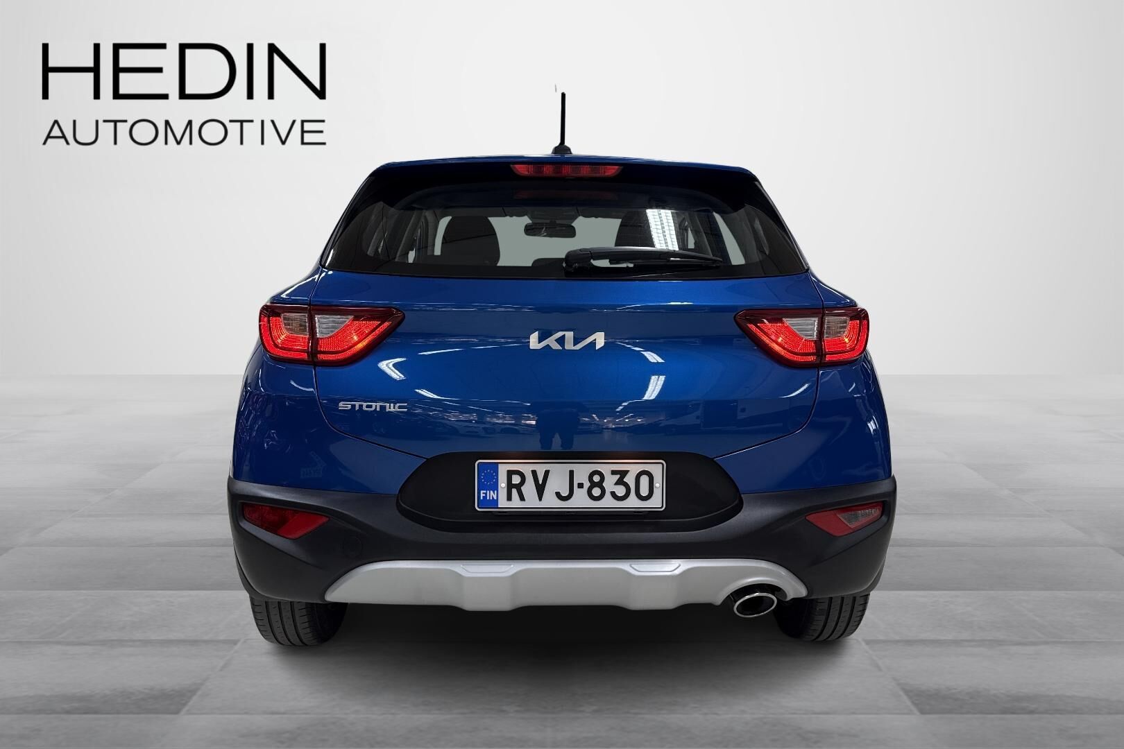Kia Stonic 1,0 T-GDI 100hv LX DCT 2024, kuva 5/22