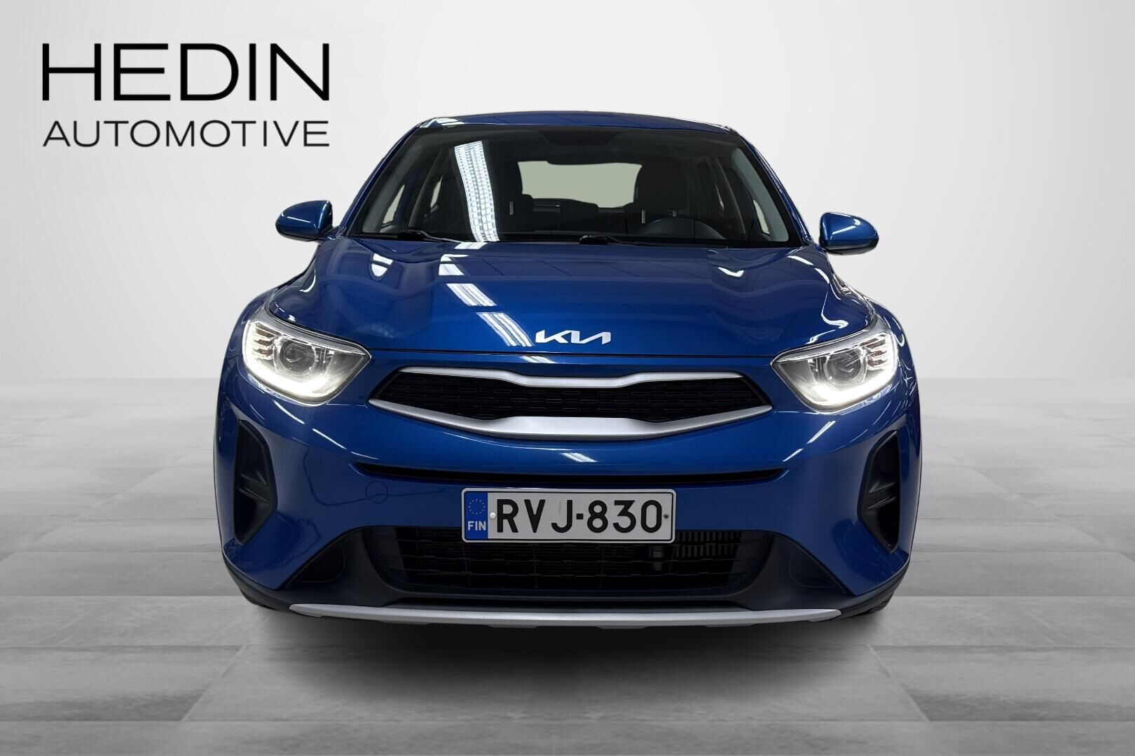 Kia Stonic 1,0 T-GDI 100hv LX DCT 2024, kuva 6/22
