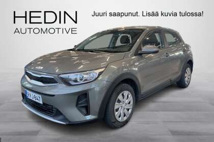 Kia STONIC 1,0 T-GDI 100hv LX DCT - RVJ-847