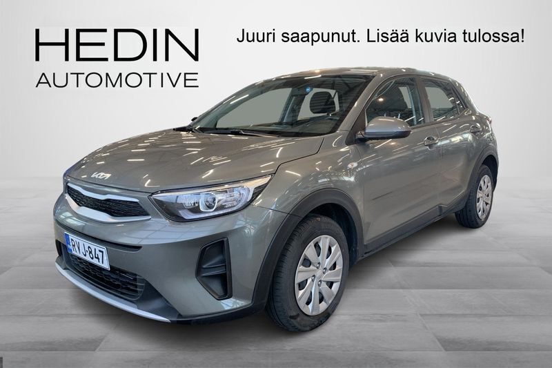 Kia STONIC - RVJ-847