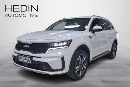 Kia SORENTO 1,6 T-GDI Plug-in Hybrid AWD Business Premium AT 7P - RVJ-854