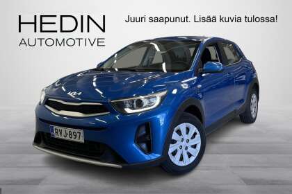 Kia STONIC 1,0 T-GDI 100hv LX DCT - RVJ-897