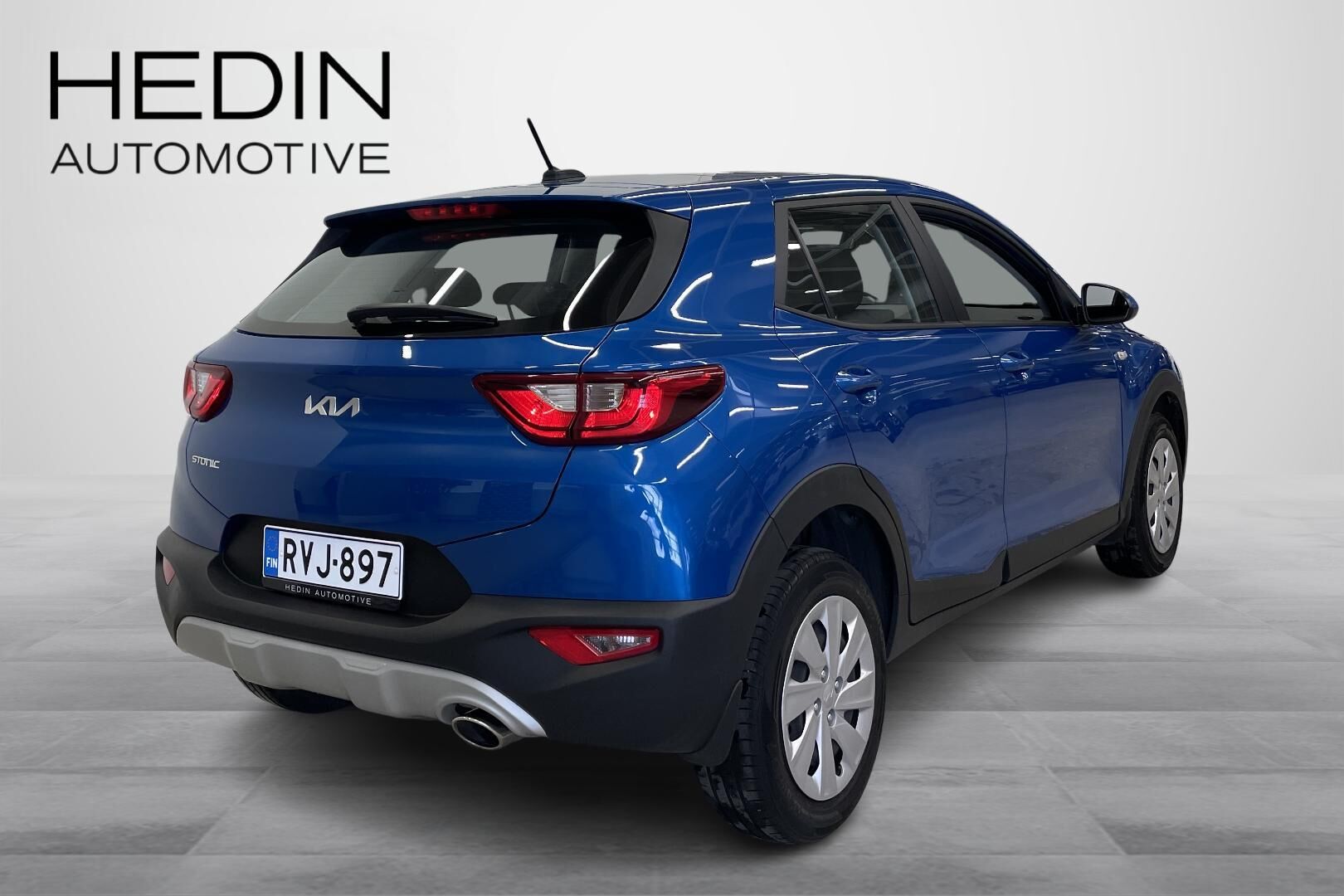 Kia Stonic 1,0 T-GDI 100hv LX DCT 2024, kuva 3/23