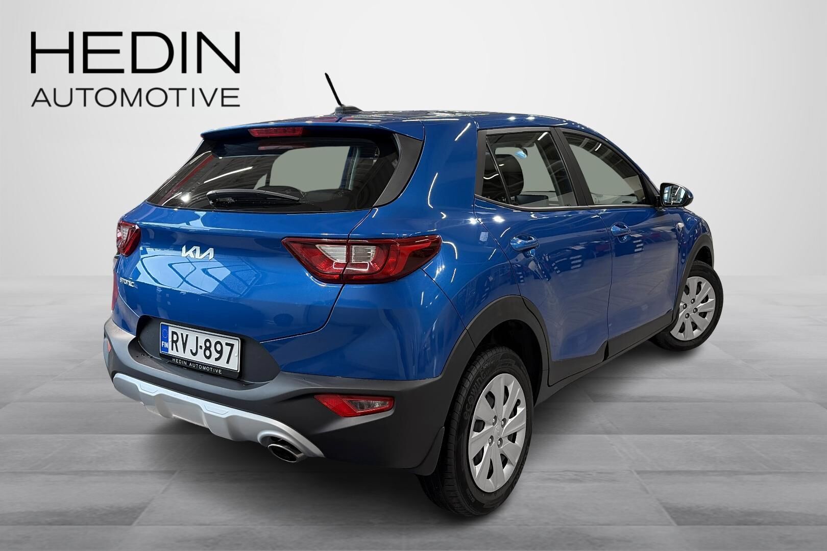 Kia Stonic 1,0 T-GDI 100hv LX DCT 2024, kuva 3/23