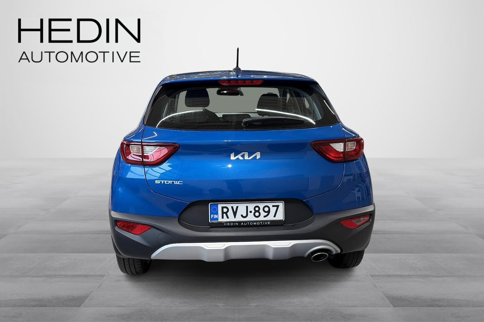 Kia Stonic 1,0 T-GDI 100hv LX DCT 2024, kuva 4/23